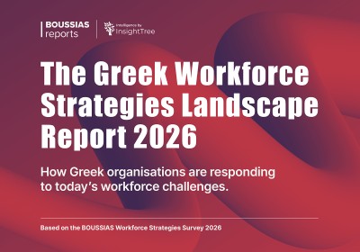 The Greek Workforce Strategies Landscape Report 2026