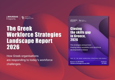 The Greek Workforce Strategies Landscape Report 2026 & Closing the skills gap in Greece, 2026