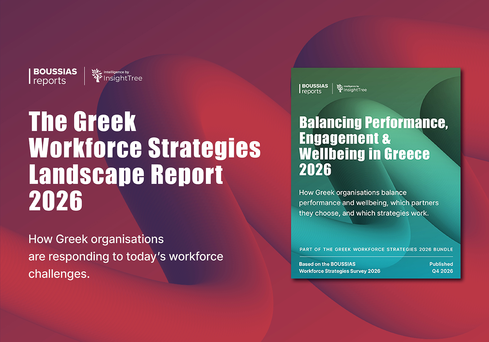 The Greek Workforce Strategies Landscape Report 2026 & Balancing Performance, Engagement & Wellbeing in Greece 2026 