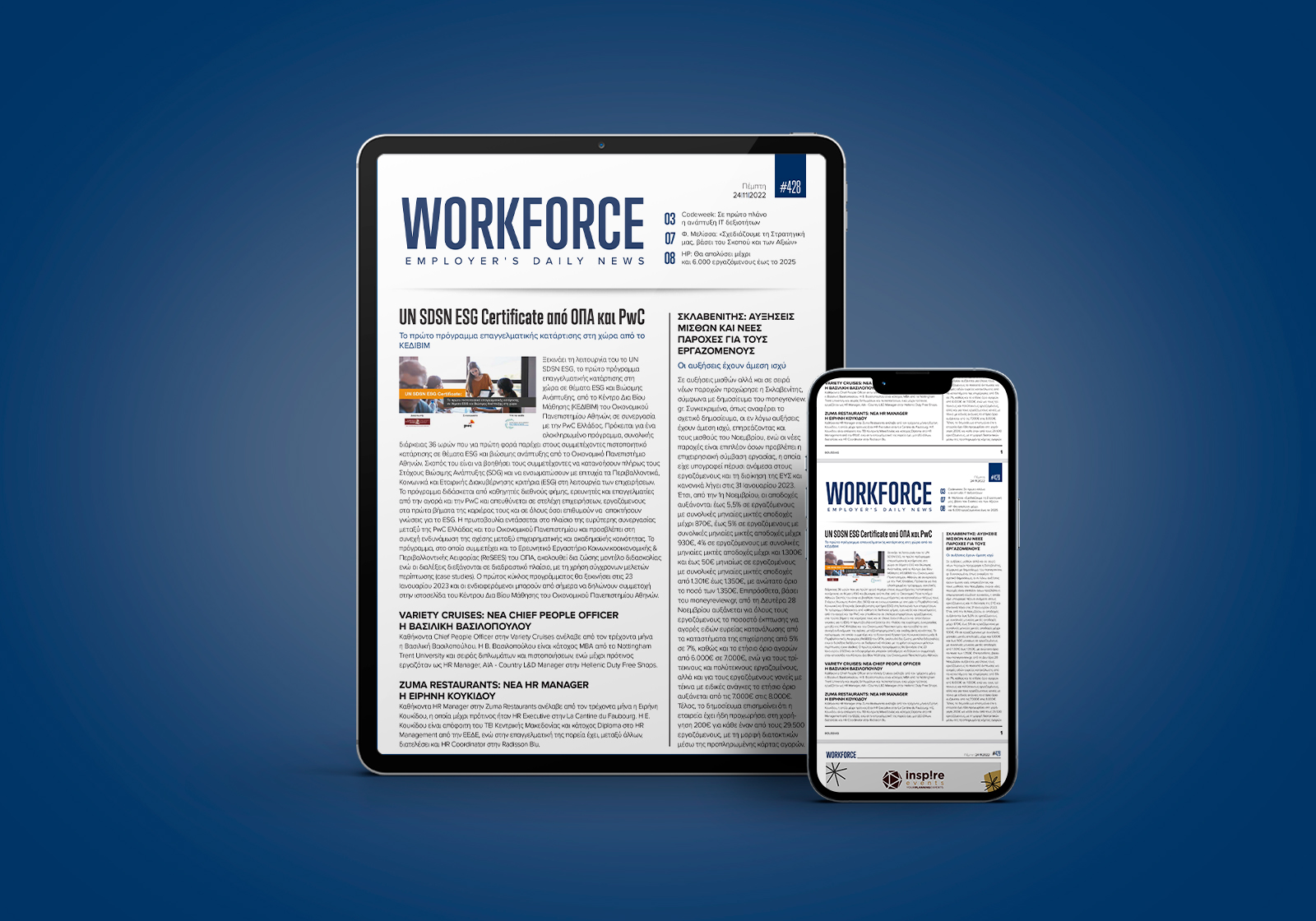 Workforce